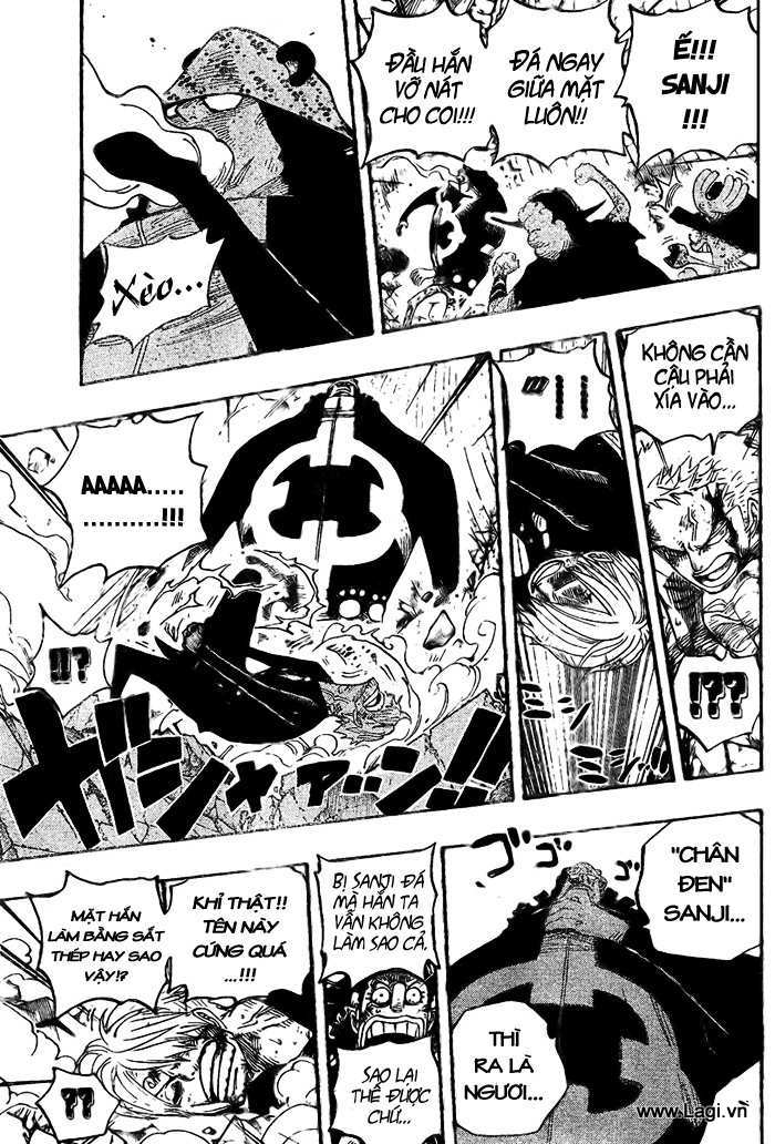 One Piece Chap 484 - Next Chap 485