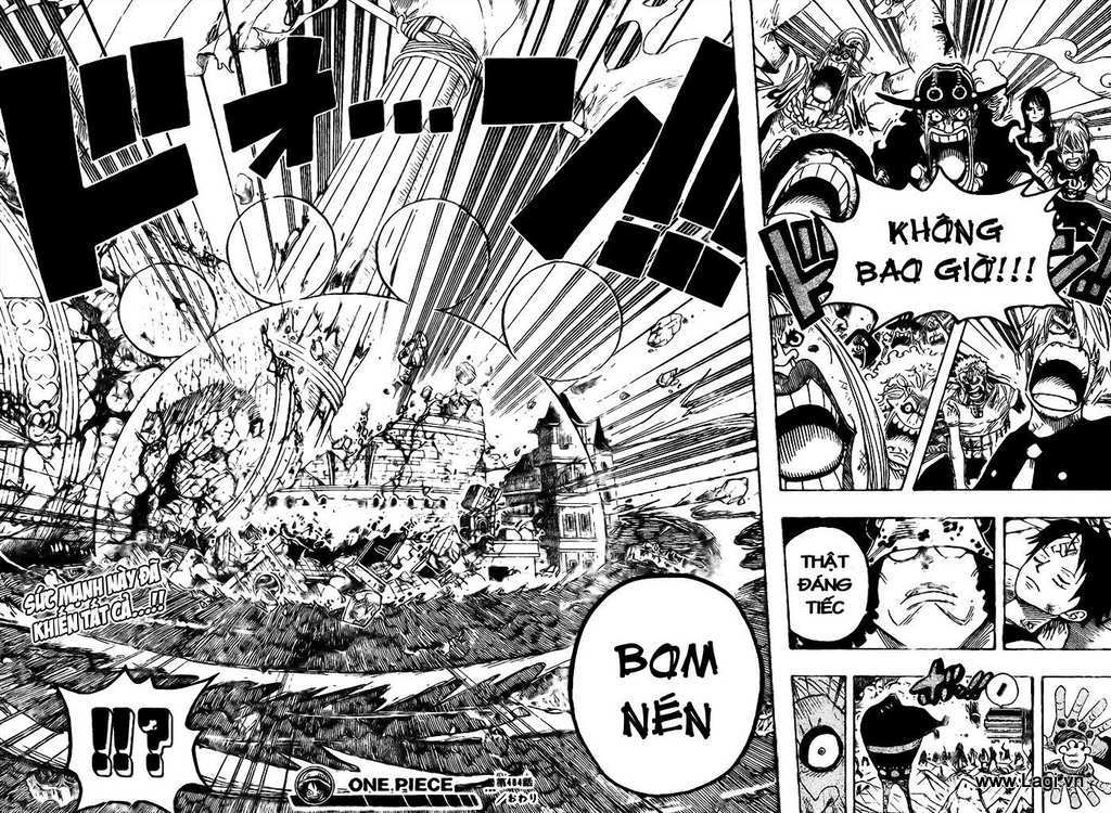 One Piece Chap 484 - Next Chap 485