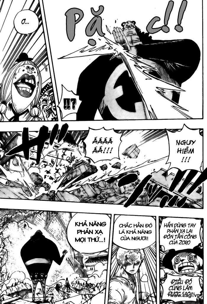 One Piece Chap 484 - Next Chap 485