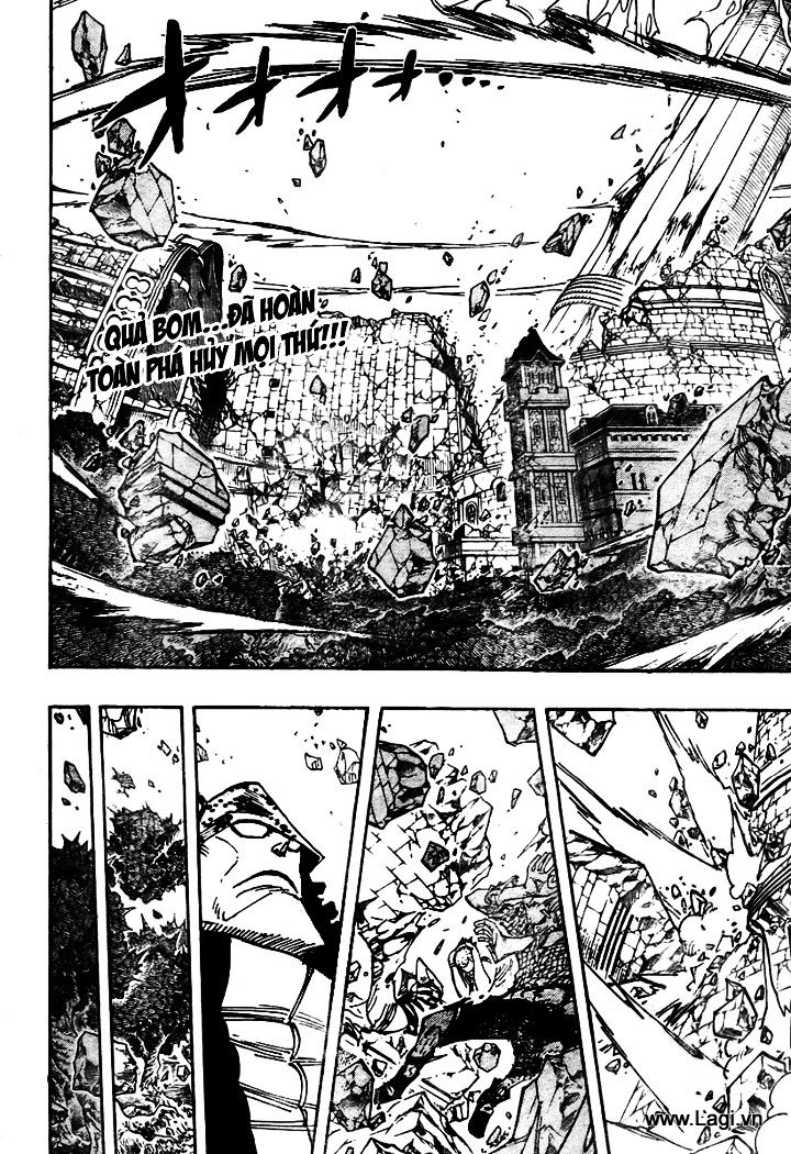 One Piece Chap 485 - Next Chap 486