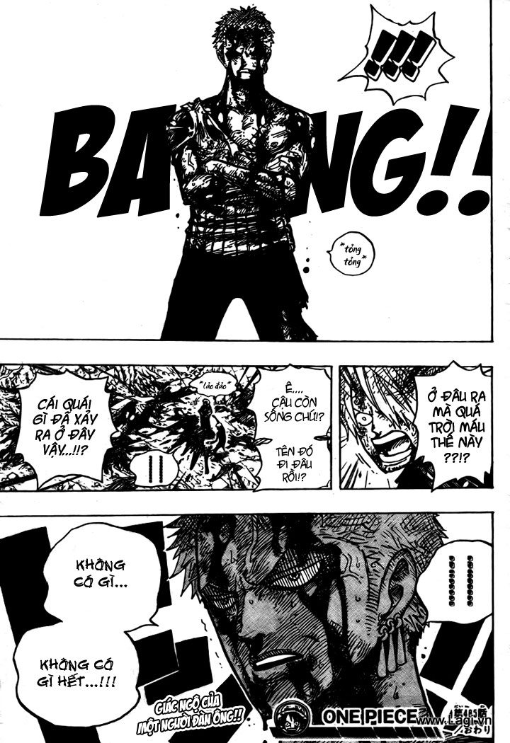One Piece Chap 485 - Next Chap 486
