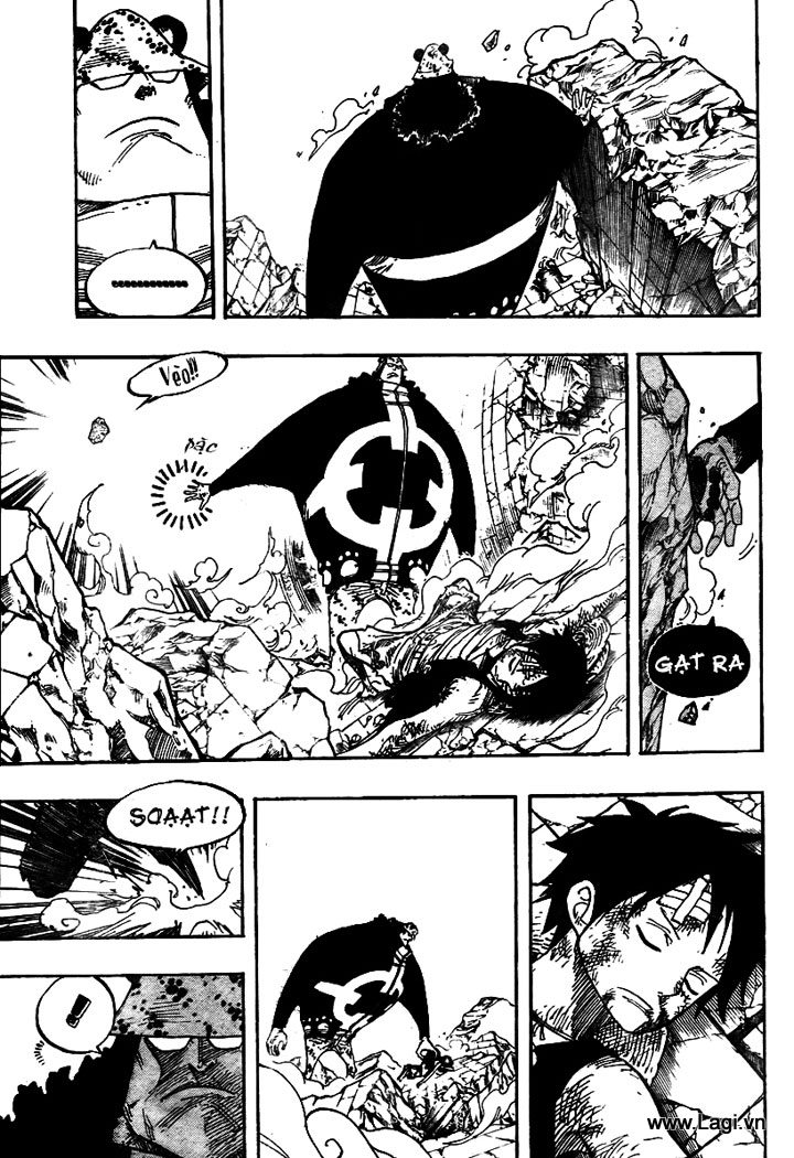 One Piece Chap 485 - Next Chap 486