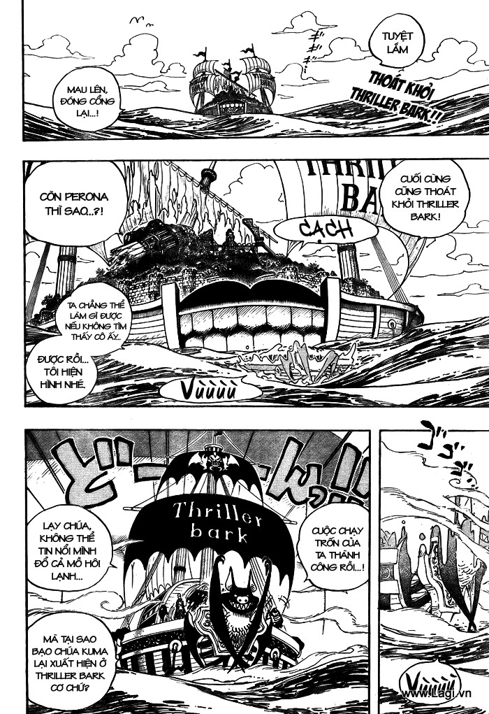 One Piece Chap 486 - Next Chap 487
