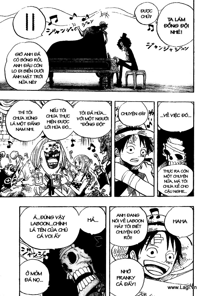 One Piece Chap 486 - Next Chap 487