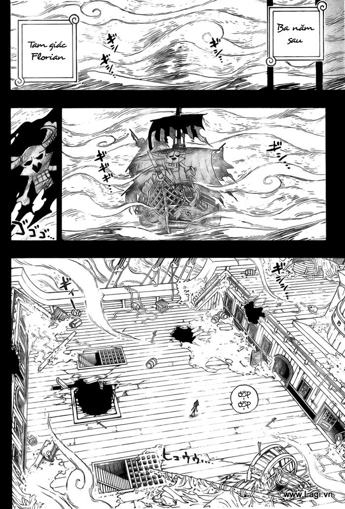 One Piece Chap 487 - Next Chap 488