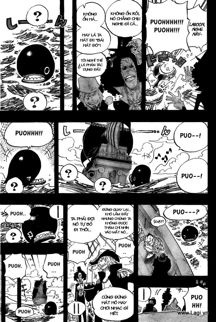 One Piece Chap 487 - Next Chap 488