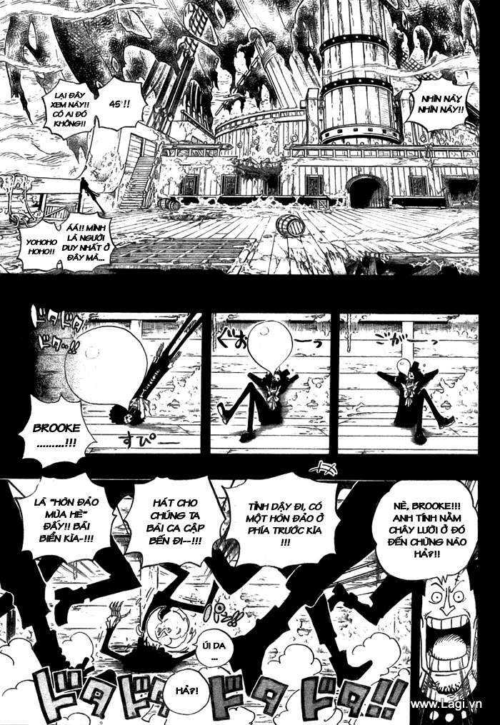 One Piece Chap 488 - Next Chap 489