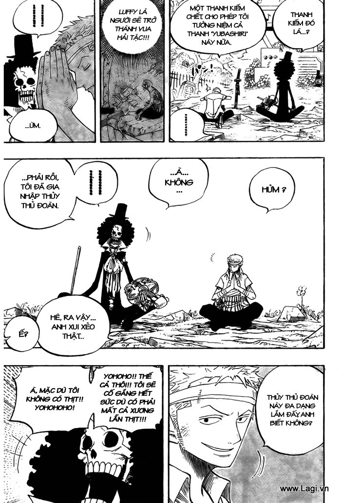 One Piece Chap 489 - Next Chap 490