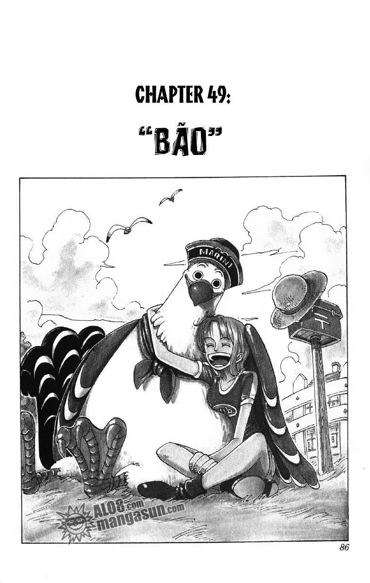 One Piece Chap 49 - Next Chap 50