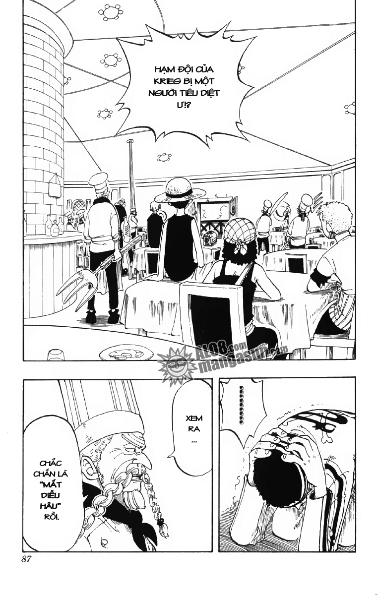 One Piece Chap 49 - Next Chap 50