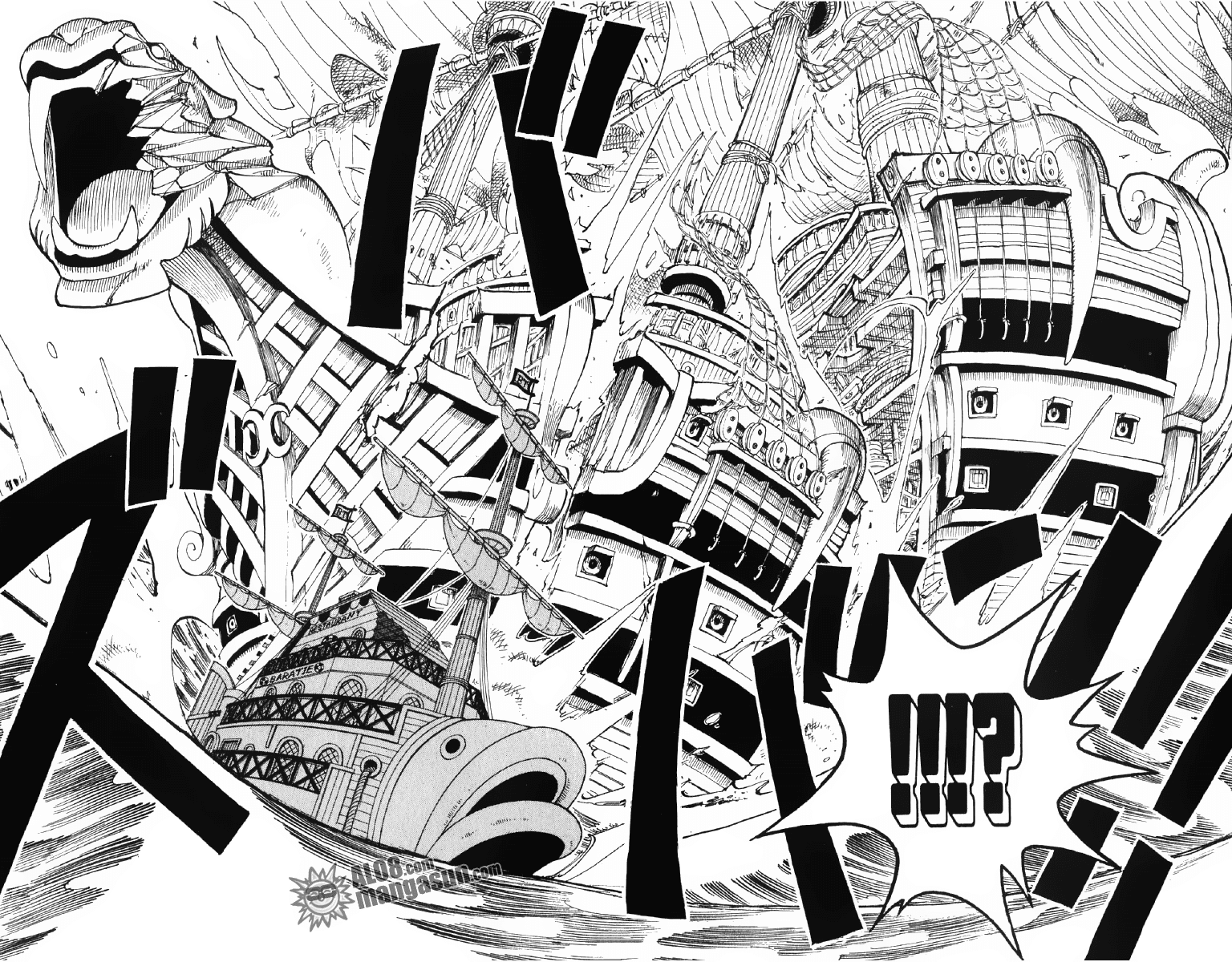 One Piece Chap 49 - Next Chap 50
