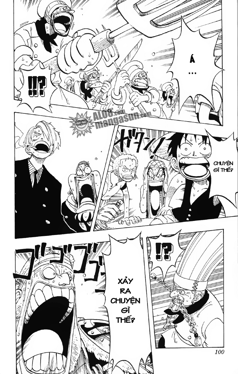 One Piece Chap 49 - Next Chap 50