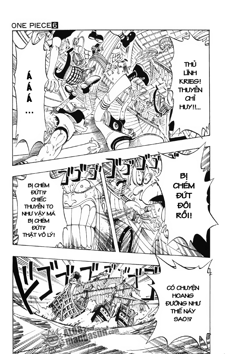 One Piece Chap 49 - Next Chap 50