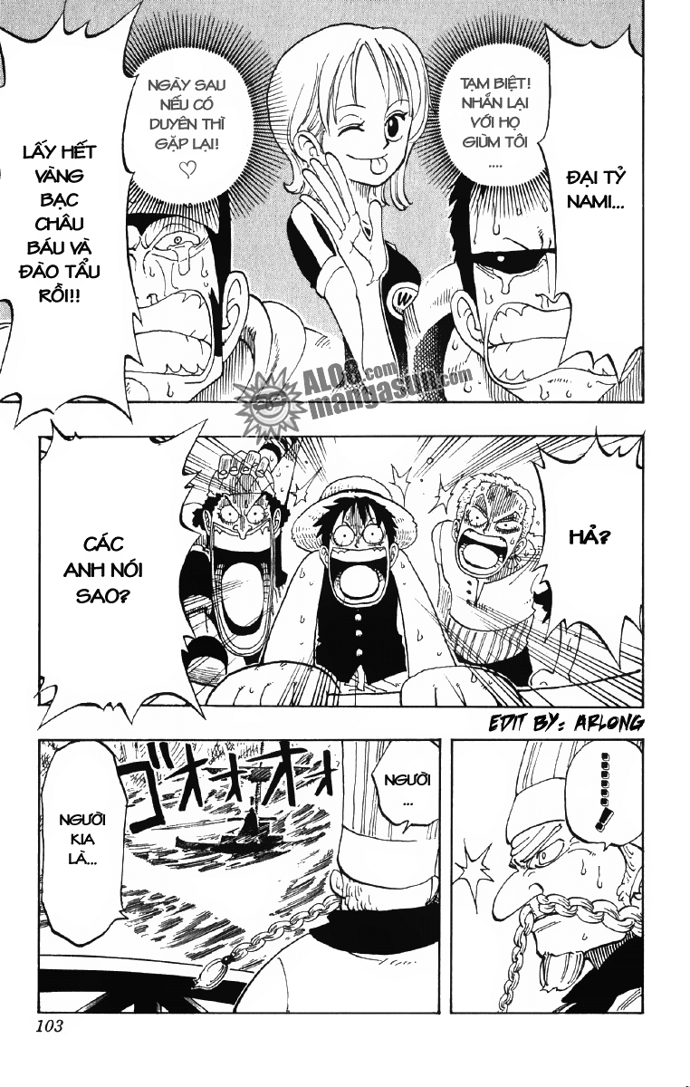 One Piece Chap 49 - Next Chap 50