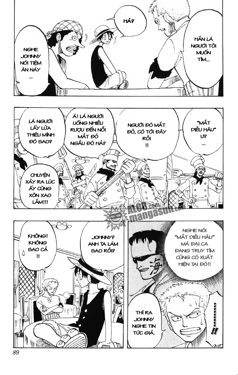 One Piece Chap 49 - Next Chap 50