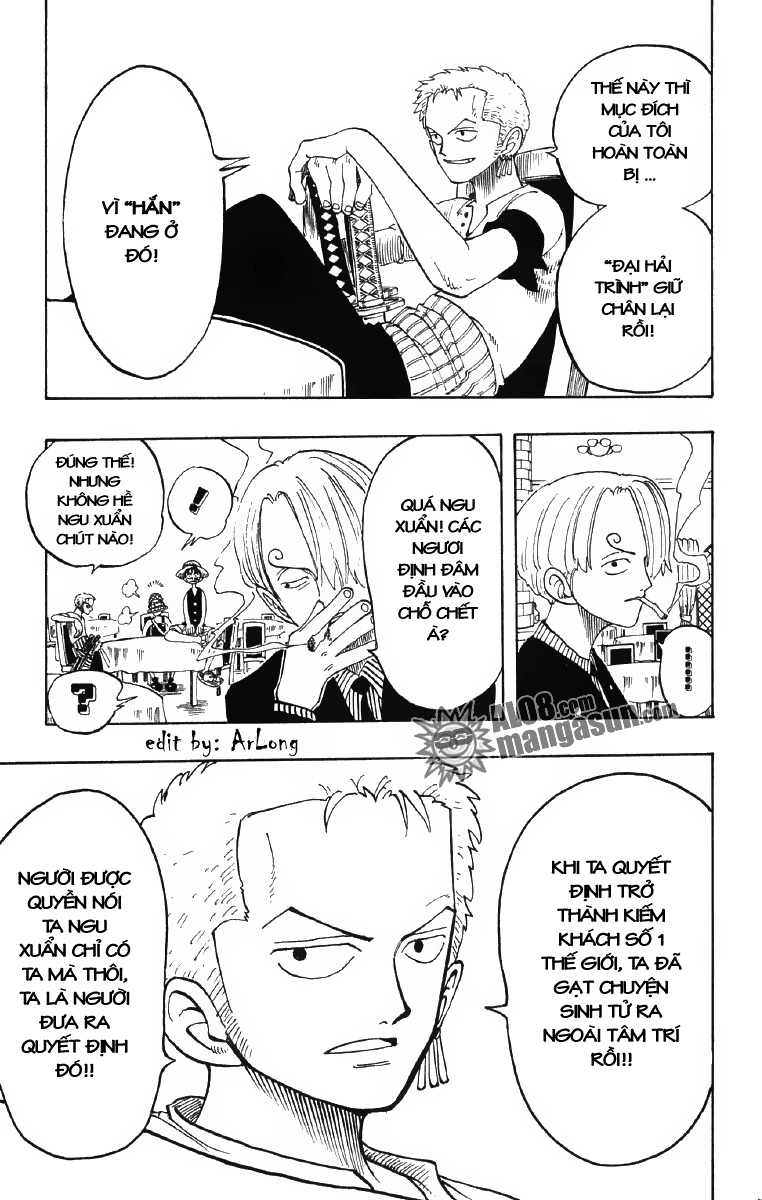 One Piece Chap 49 - Next Chap 50