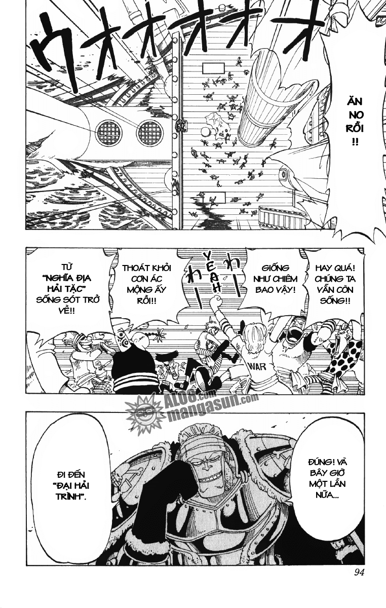 One Piece Chap 49 - Next Chap 50