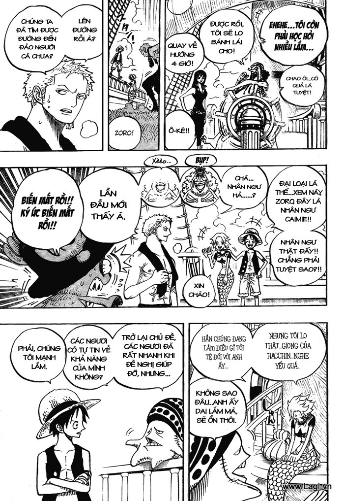 One Piece Chap 491 - Next Chap 492