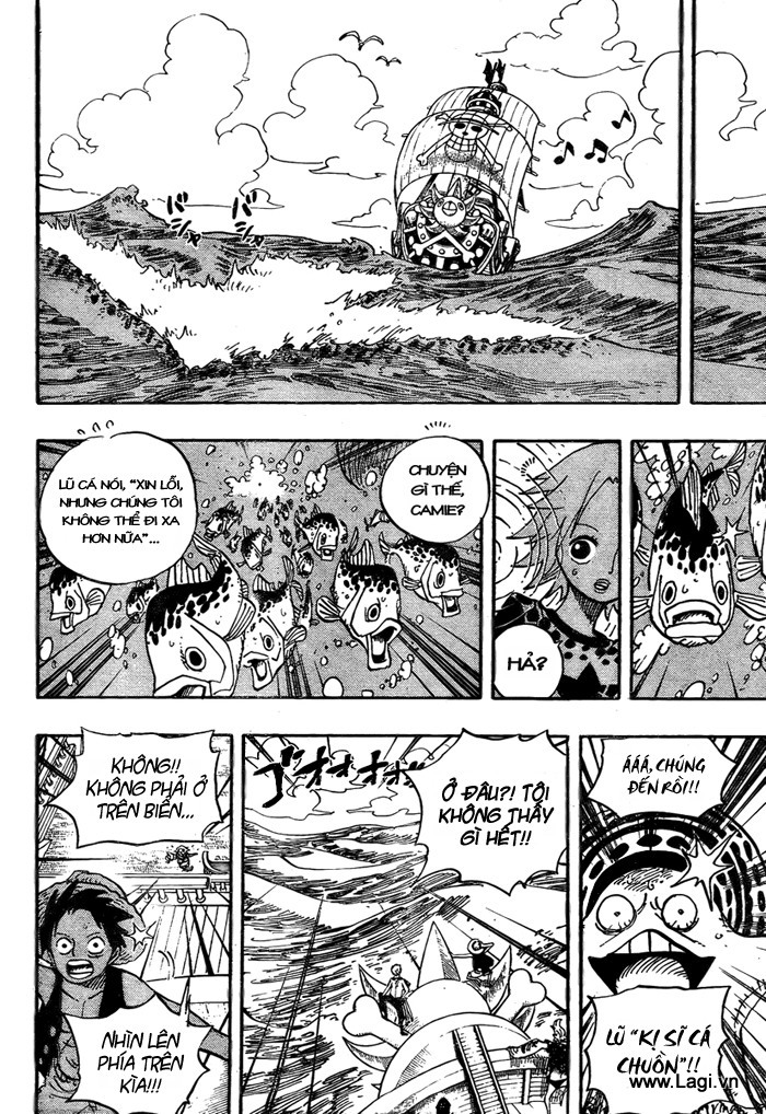One Piece Chap 491 - Next Chap 492