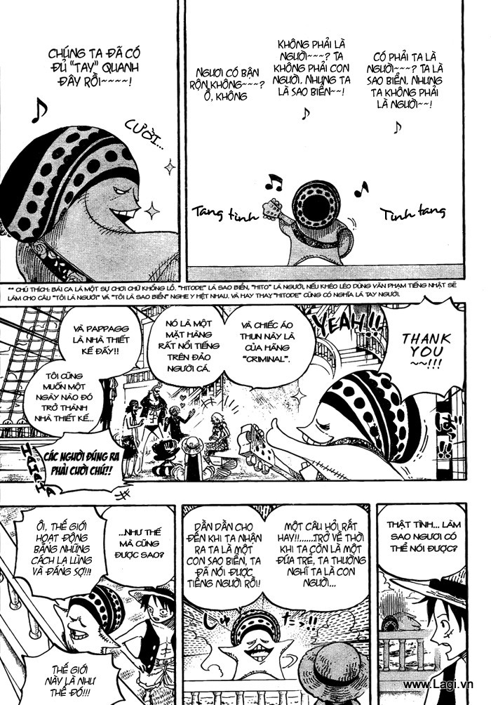 One Piece Chap 491 - Next Chap 492