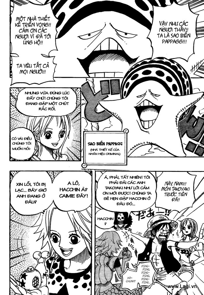 One Piece Chap 491 - Next Chap 492