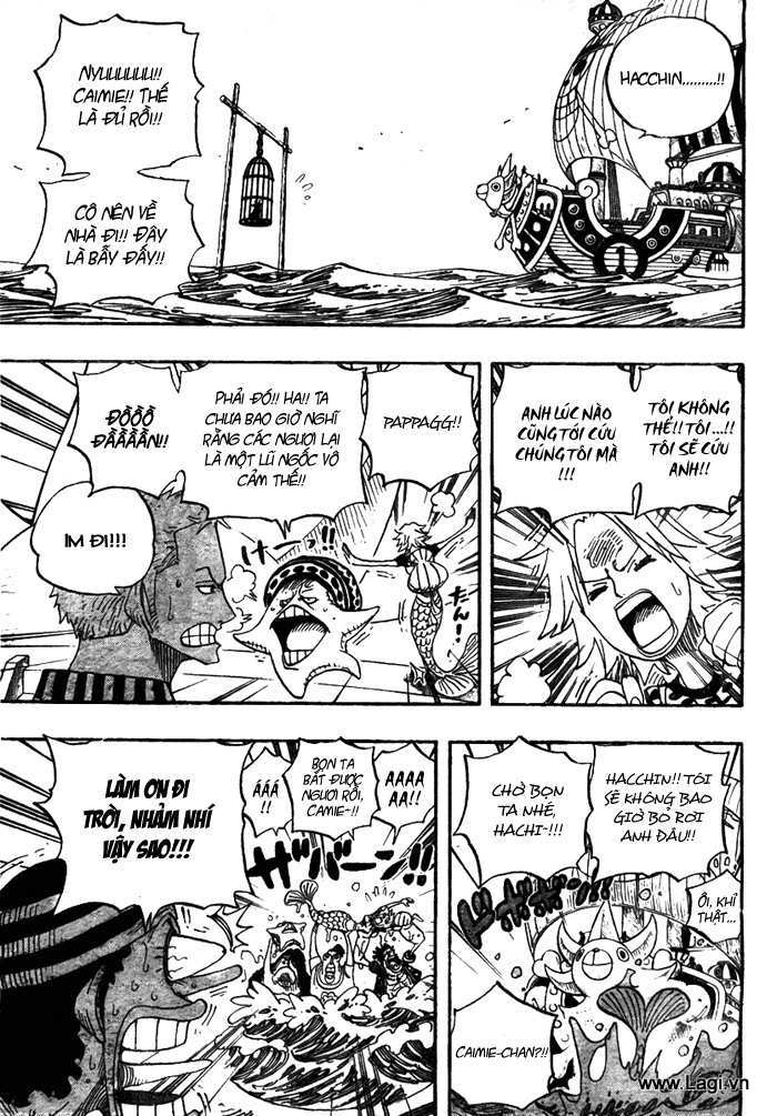 One Piece Chap 492 - Next Chap 493
