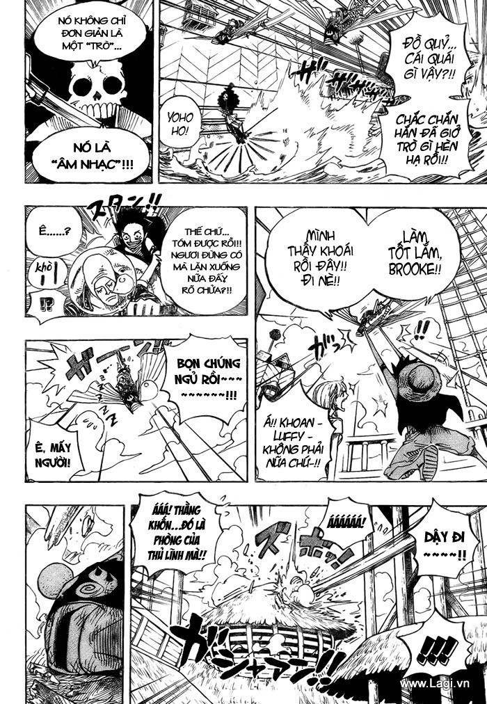 One Piece Chap 493 - Next Chap 494