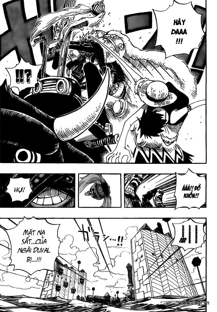 One Piece Chap 494 - Next Chap 495