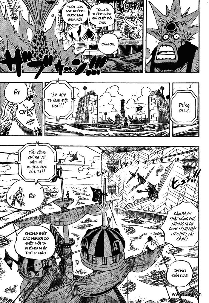 One Piece Chap 494 - Next Chap 495