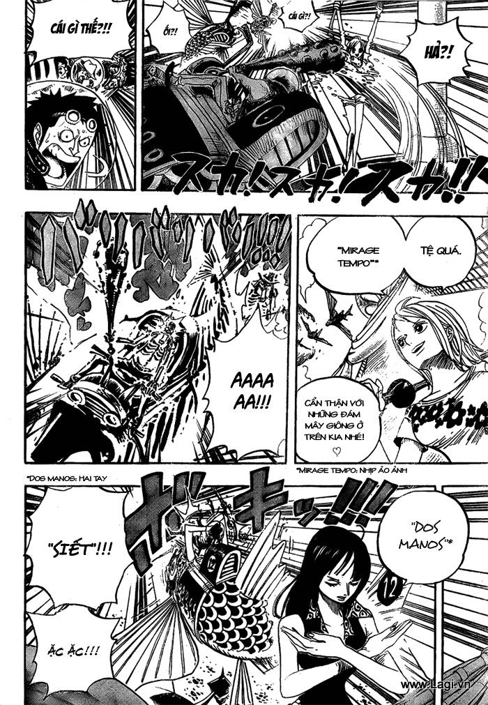 One Piece Chap 494 - Next Chap 495