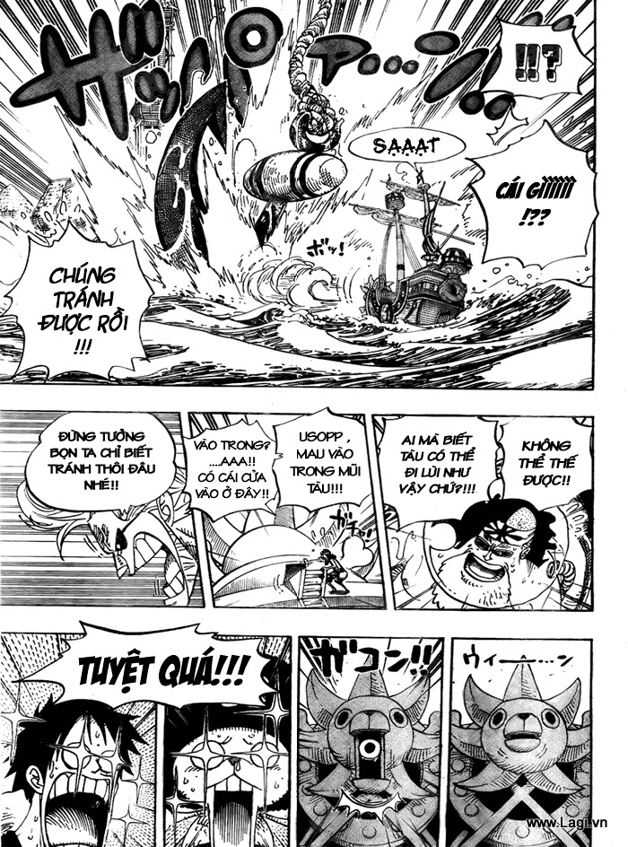One Piece Chap 495 - Next Chap 496