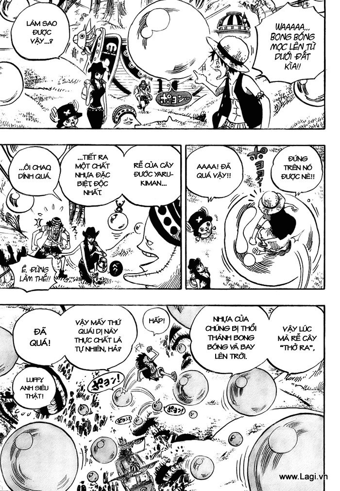 One Piece Chap 496 - Next Chap 497