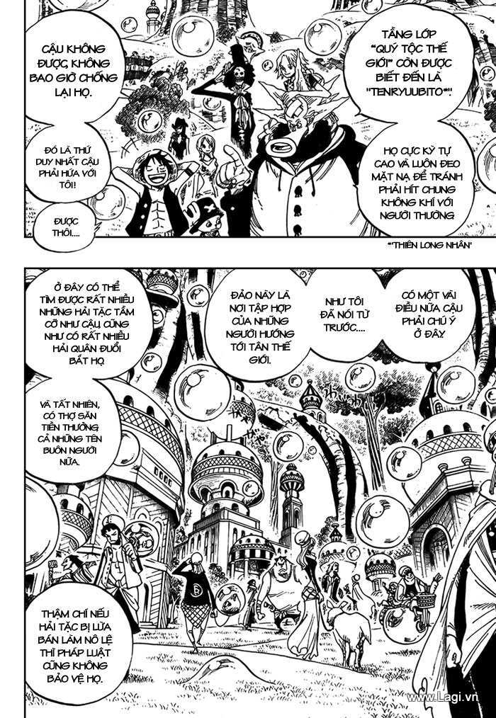 One Piece Chap 497 - Next Chap 498