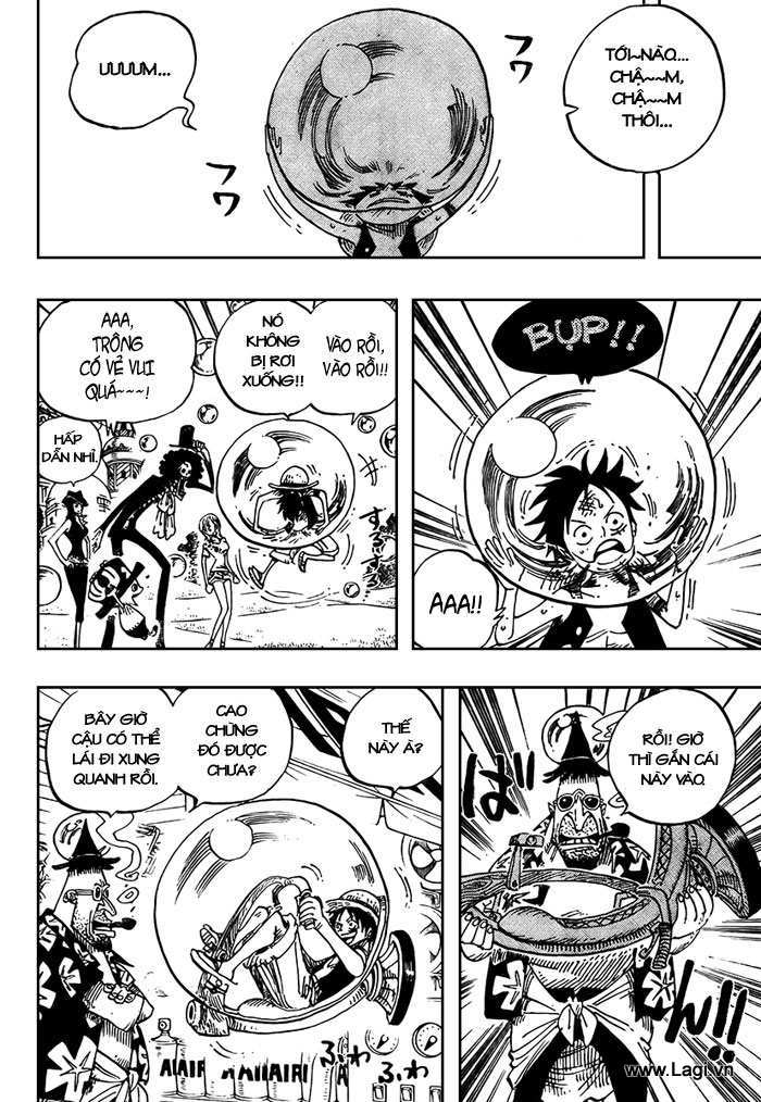 One Piece Chap 497 - Next Chap 498