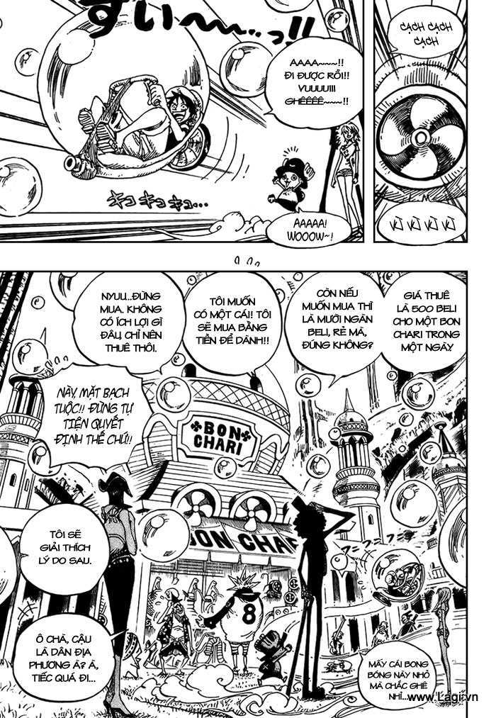 One Piece Chap 497 - Next Chap 498