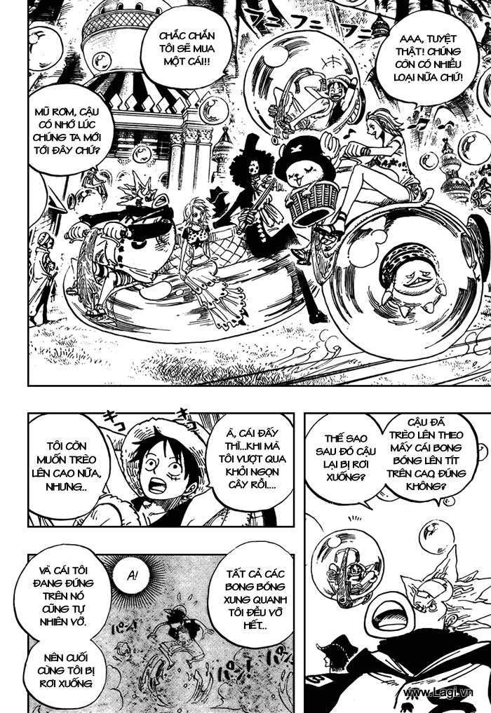 One Piece Chap 497 - Next Chap 498