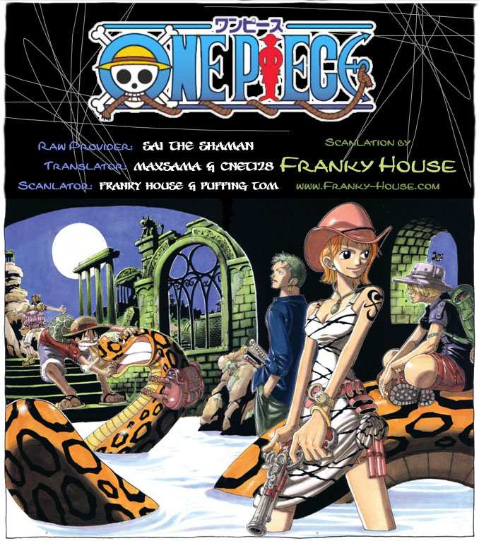 One Piece Chap 499 - Next Chap 500