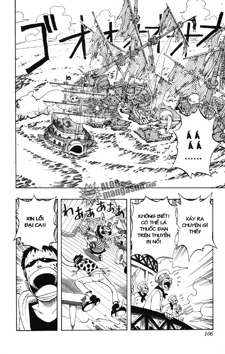 One Piece Chap 50 - Next Chap 51