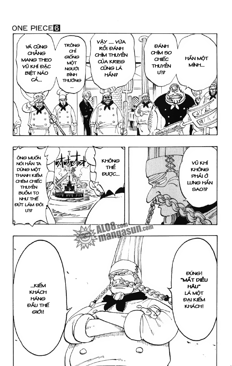 One Piece Chap 50 - Next Chap 51