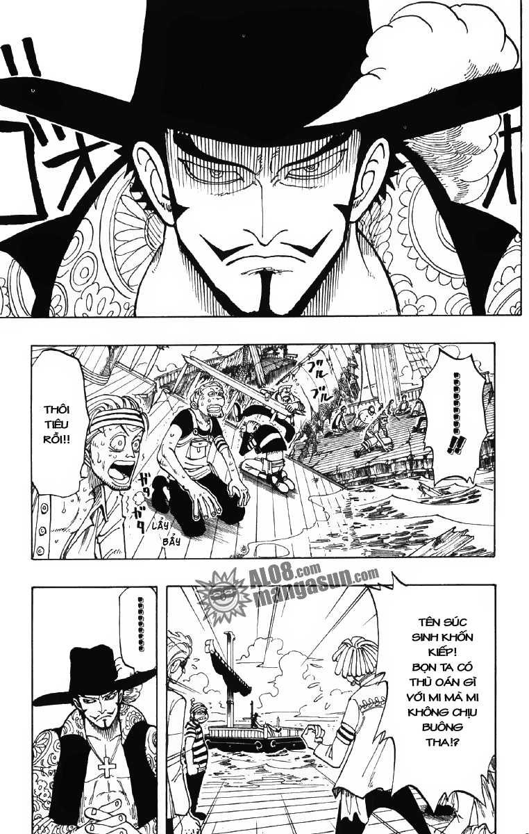 One Piece Chap 50 - Next Chap 51