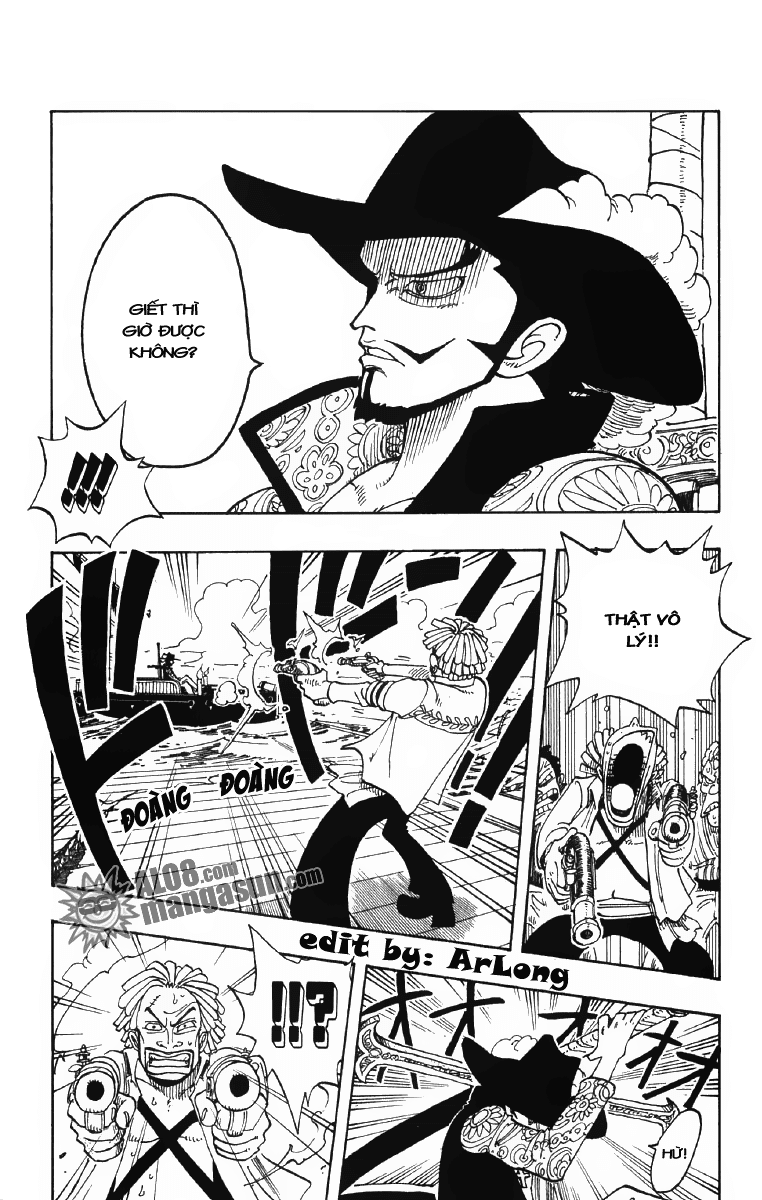 One Piece Chap 50 - Next Chap 51