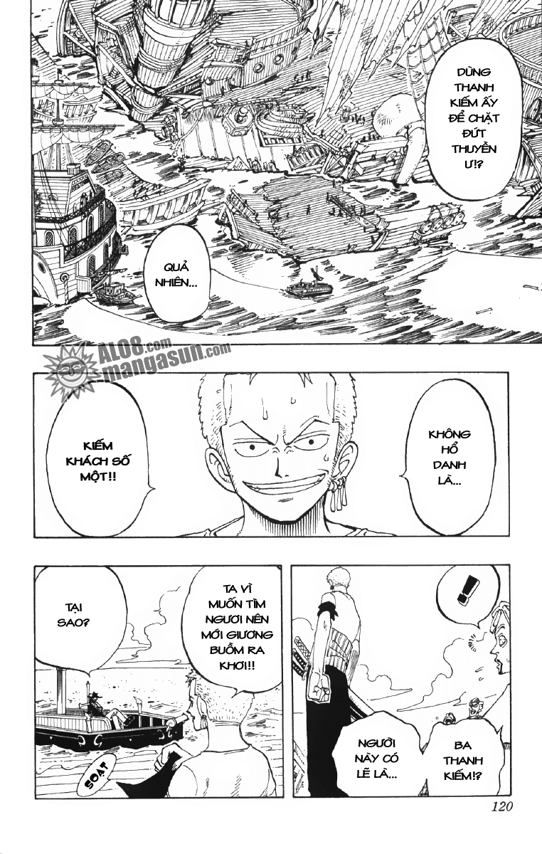 One Piece Chap 50 - Next Chap 51