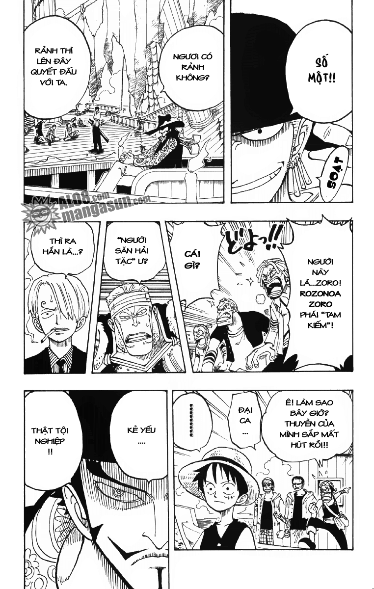 One Piece Chap 50 - Next Chap 51