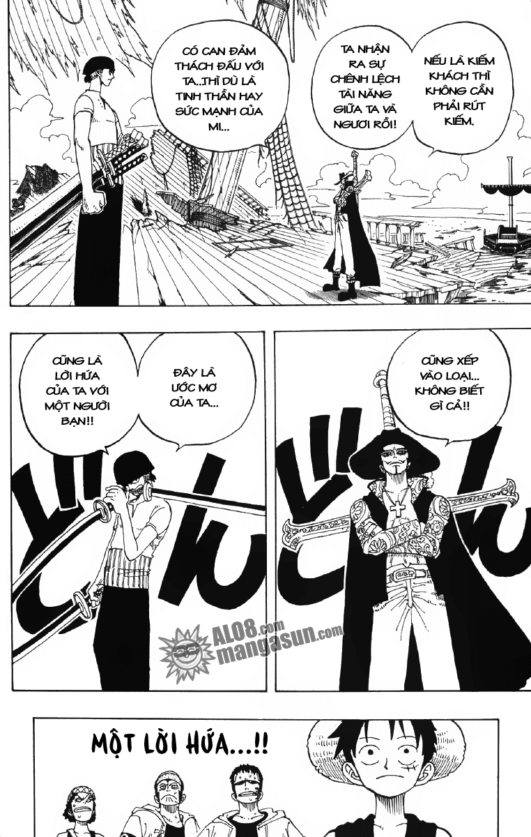 One Piece Chap 50 - Next Chap 51