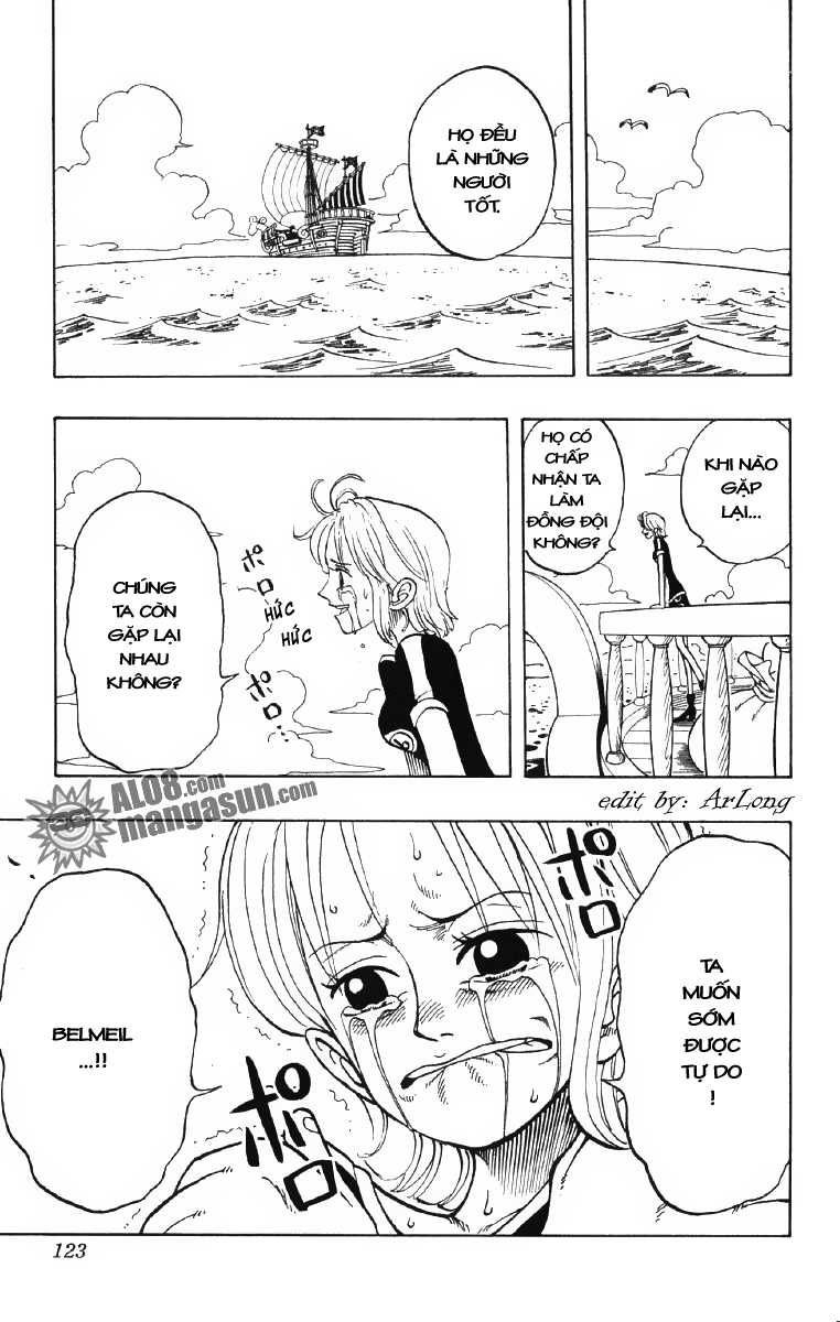 One Piece Chap 50 - Next Chap 51
