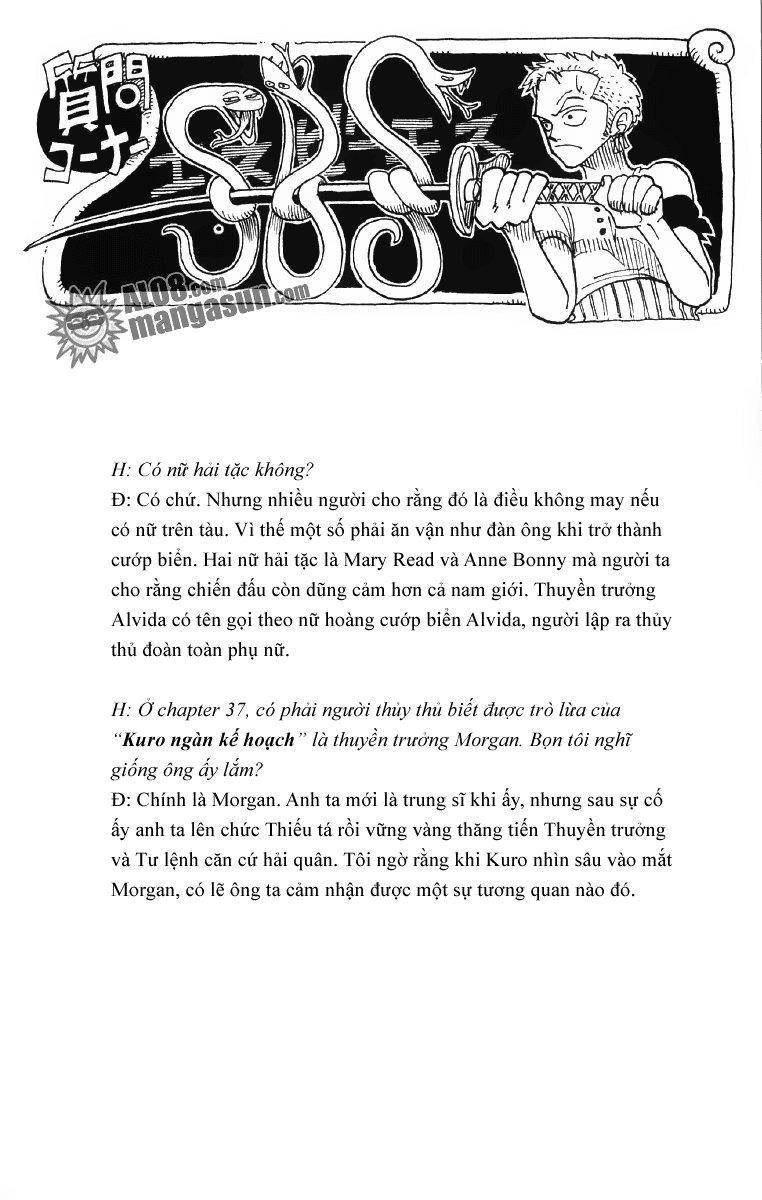 One Piece Chap 50 - Next Chap 51