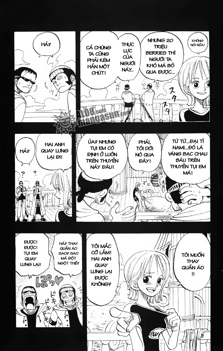 One Piece Chap 50 - Next Chap 51