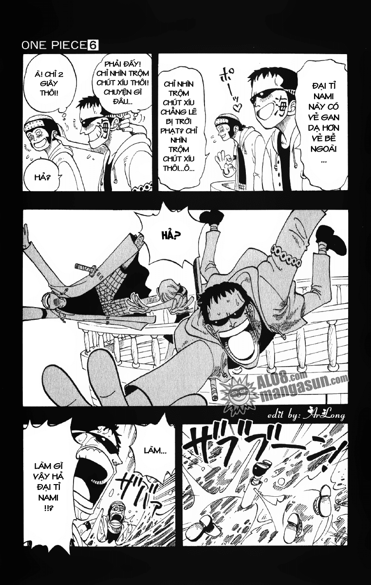 One Piece Chap 50 - Next Chap 51