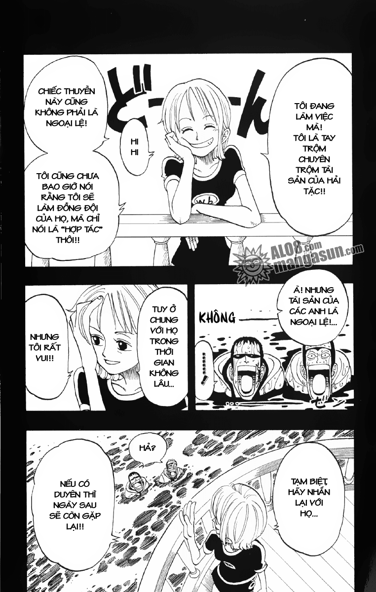 One Piece Chap 50 - Next Chap 51