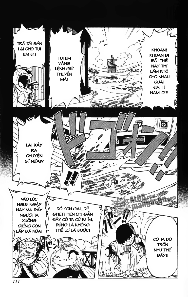 One Piece Chap 50 - Next Chap 51